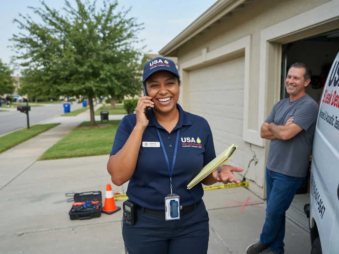 Slab Leak Repair Columbia, IL FAQs